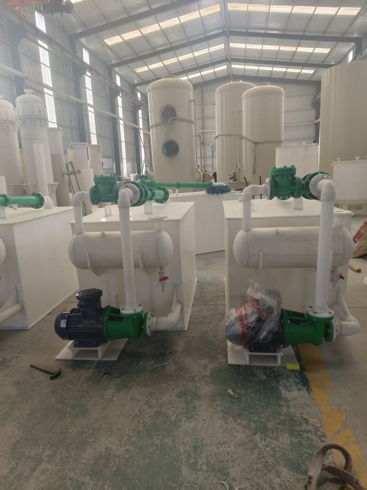 聊城水喷射真空机组